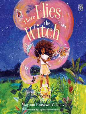cover image of There Flies the Witch